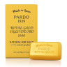 Натуральное мыло Pardo Royal Gold 1929 – роскошное очищение с золотым сиянием 100 г