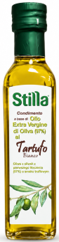 Оливковое масло Extra Virgin с белым трюфелем Stilla Tartufo Bianco 97% первого холодного отжима 250 мл