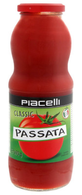 Протёртые томаты Piacelli Passata Classic 690 гр