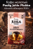 Кофе молотый Paulig Juhla Mokka тёмной обжарки 500 г