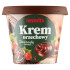 Крем ореховый Terravita Krem orzechowy 230 г нежный шоколадный вкус(срок реализации до 07.2026 г)