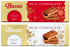 Молочный шоколад Baron Milk Chocolate 220 г — большая новогодняя плитка в праздничной упаковке