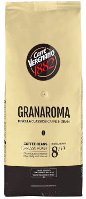 Кофе в зернах Caffe Vergnano Granaroma 1 кг