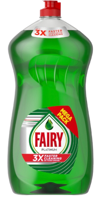 Гель для мытья посуды Fairy Ultra Original 1250 мл – мощное средство против жира