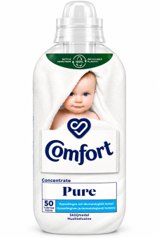 Кондиционер для белья Comfort Pure 762 мл  