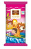 Детские вафли со вкусом какао - крема Kids-wafers 225 гр (5х45 гр)