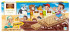 Детские вафли со вкусом какао - крема Kids-wafers 225 гр (5х45 гр)