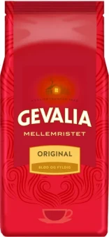 Кофе молотый Gevalia Original Mellemristed – 100% арабика, средняя обжарка 500 г