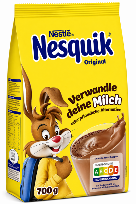 Растворимый какао - напиток Nesquik Original 700 г Растворимый какао - напиток Nesquik Original 700 г