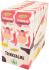 Сахарные гранулы в трубочках с клубничным вкусом Woogie 60 г – соломинки для молока