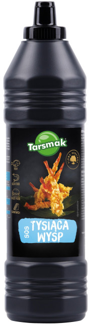 Нежный соус Tarsmak (1000 островов) 900 г (срок реализации до 18.05.2026 г)